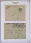 1900-1975, Lot de France avec plusieurs collections