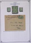 1900-1975, Lot de France avec plusieurs collections