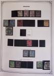 1900-1975, Lot de France avec plusieurs collections