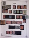 1900-1975, Lot de France avec plusieurs collections