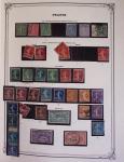 1900-1975, Lot de France avec plusieurs collections