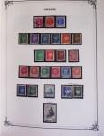 1900-1975, Lot de France avec plusieurs collections