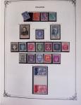 1900-1975, Lot de France avec plusieurs collections