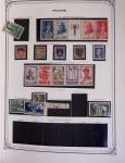 1900-1975, Lot de France avec plusieurs collections