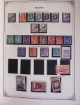 1900-1975, Lot de France avec plusieurs collections