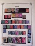 1900-1975, Lot de France avec plusieurs collections