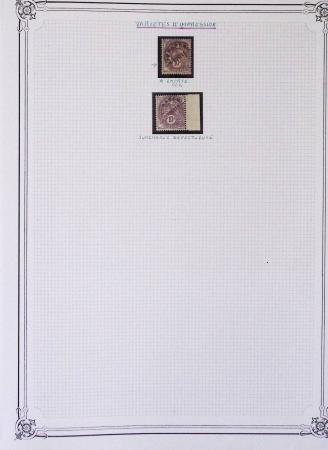 1900-1975, Lot de France avec plusieurs collections
