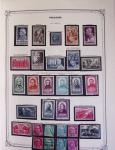 1900-1975, Lot de France avec plusieurs collections
