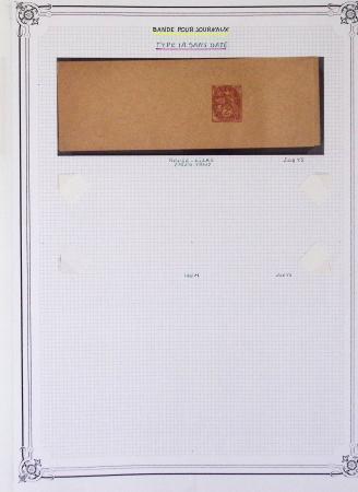 1900-1975, Lot de France avec plusieurs collections