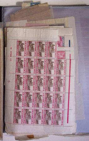 1900-1975, Lot de France avec plusieurs collections