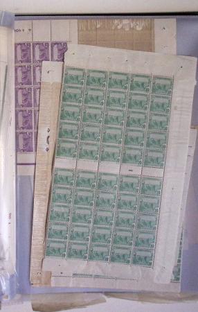 1900-1975, Lot de France avec plusieurs collections