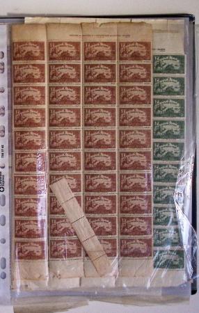 1900-1975, Lot de France avec plusieurs collections