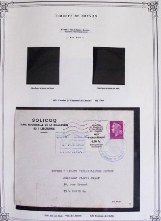 1900-1975, Lot de France avec plusieurs collections