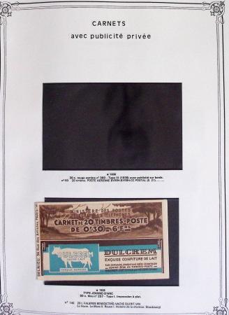 1900-1975, Lot de France avec plusieurs collections