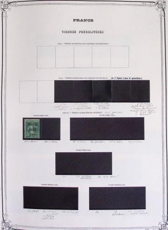 1900-1975, Lot de France avec plusieurs collections
