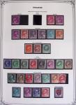 1900-1975, Lot de France avec plusieurs collections