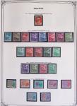 1900-1975, Lot de France avec plusieurs collections