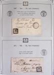 1900-1975, Lot de France avec plusieurs collections