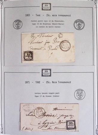 1900-1975, Lot de France avec plusieurs collections