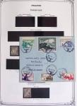 1900-1975, Lot de France avec plusieurs collections