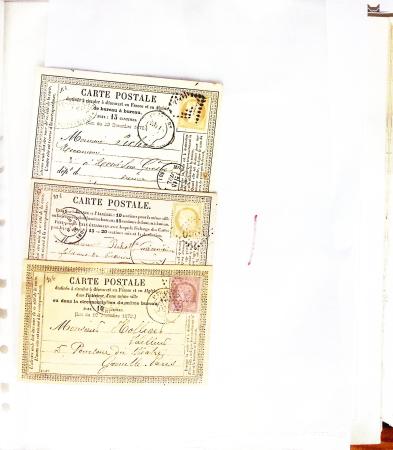 1849-2019, Ensemble composé en partie de collections