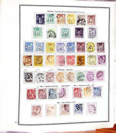 1849-2019, Ensemble composé en partie de collections