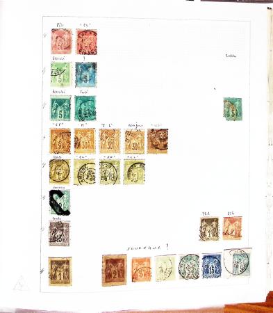 1849-2019, Ensemble composé en partie de collections