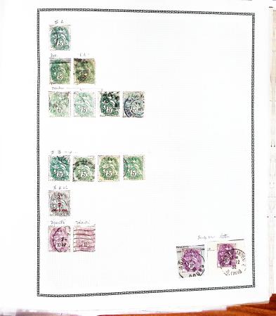1849-2019, Ensemble composé en partie de collections