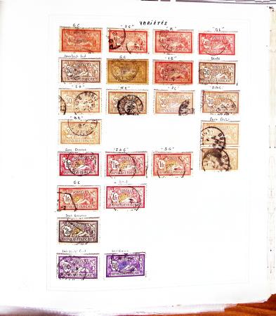 1849-2019, Ensemble composé en partie de collections