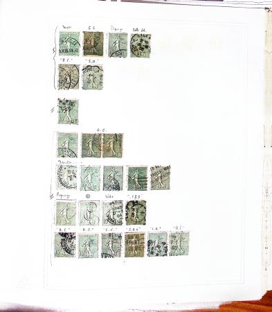 1849-2019, Ensemble composé en partie de collections