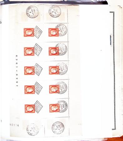 1849-2019, Ensemble composé en partie de collections