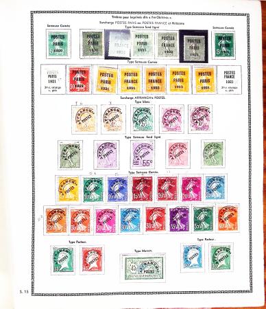 1849-2019, Ensemble composé en partie de collections