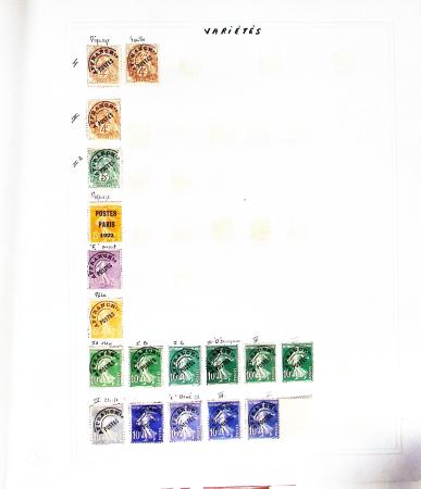 1849-2019, Ensemble composé en partie de collections