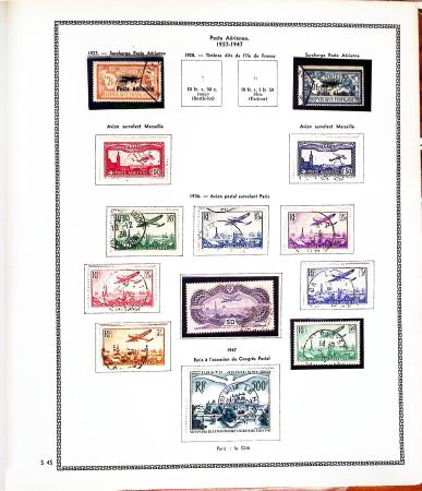 1849-2019, Ensemble composé en partie de collections