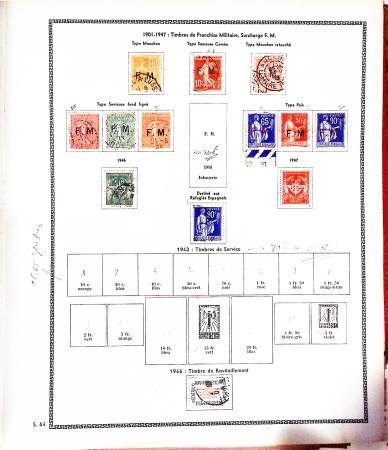 1849-2019, Ensemble composé en partie de collections