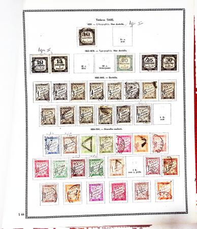 1849-2019, Ensemble composé en partie de collections