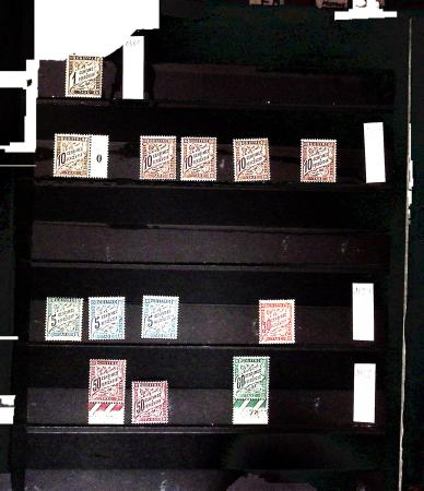 1849-2019, Ensemble composé en partie de collections