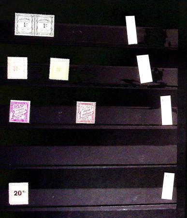 1849-2019, Ensemble composé en partie de collections