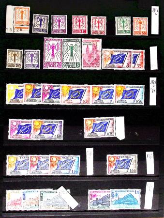 1849-2019, Ensemble composé en partie de collections
