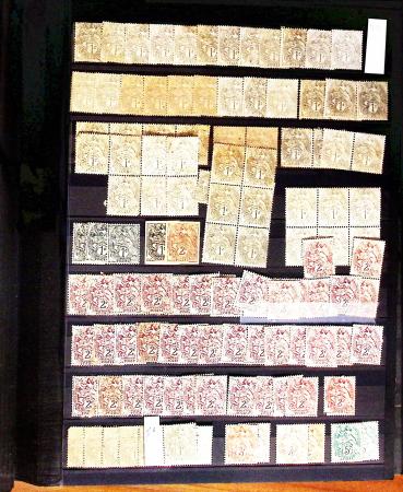 1849-2019, Ensemble composé en partie de collections