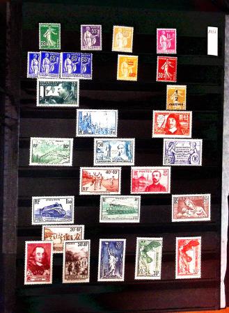 1849-2019, Ensemble composé en partie de collections