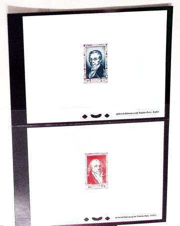 1849-2019, Ensemble composé en partie de collections