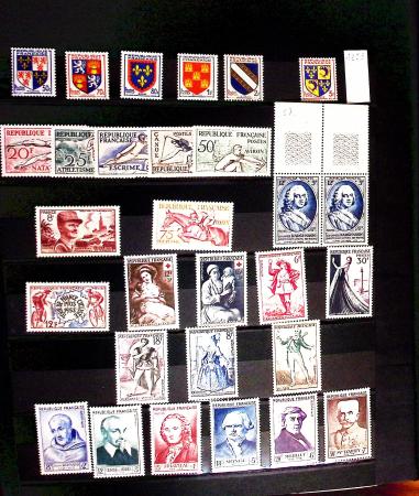 1849-2019, Ensemble composé en partie de collections