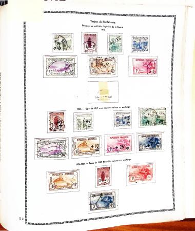 1849-2019, Ensemble composé en partie de collections