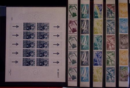 1850-2010, Lot de vrac, avec belle section France dont