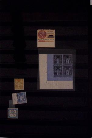 1850-2010, Lot de vrac, avec belle section France dont