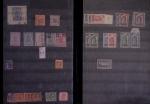 1850-2010, Lot de vrac, avec belle section France dont