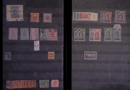 1850-2010, Lot de vrac, avec belle section France dont