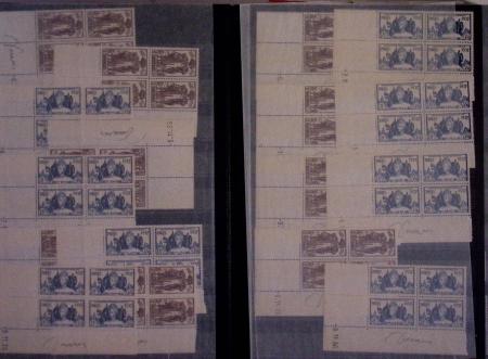1850-2010, Lot de vrac, avec belle section France dont