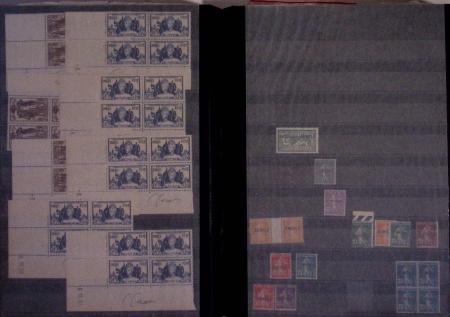 1850-2010, Lot de vrac, avec belle section France dont